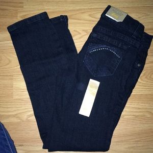 Blue jeans for girls kids